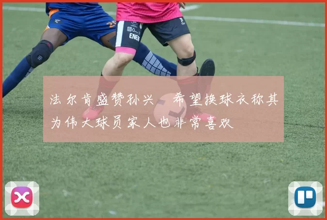 法尔肯盛赞孙兴慜希望换球衣称其为伟大球员家人也非常喜欢