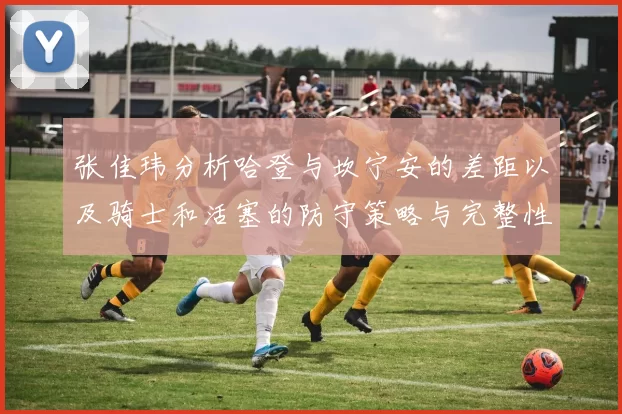 张佳玮分析哈登与坎宁安的差距以及骑士和活塞的防守策略与完整性