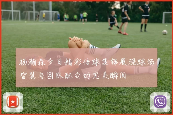 杨瀚森今日精彩传球集锦展现球场智慧与团队配合的完美瞬间